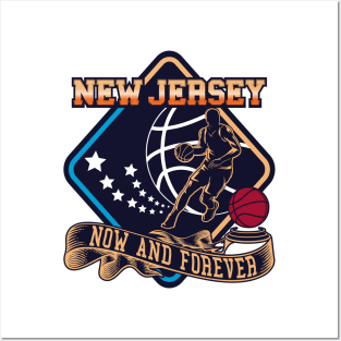 NEW JERSEY FOREVER | 2 SIDED Posters and Art